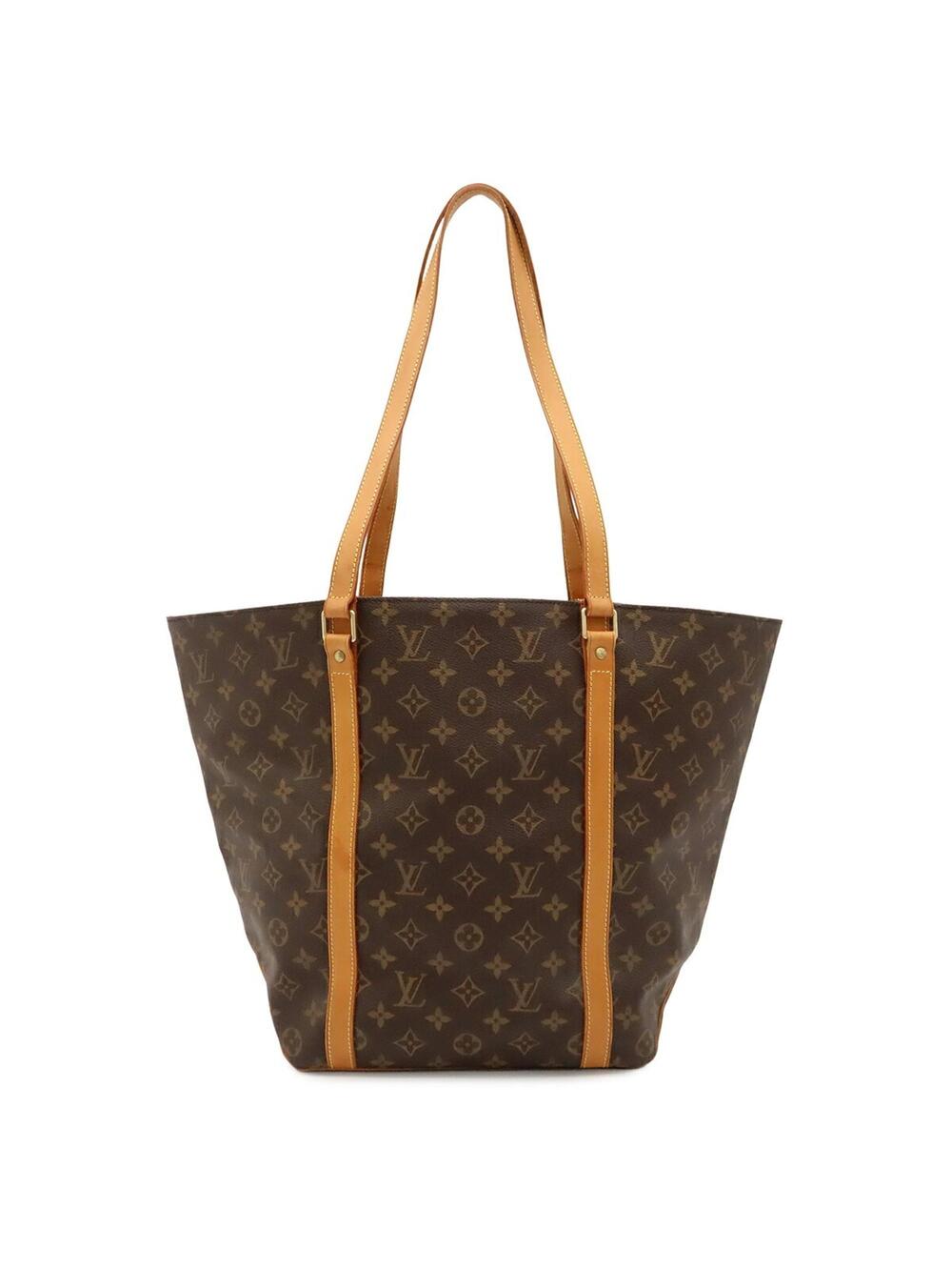 Louis Vuitton Shopping Sac Handbag #369224L85B